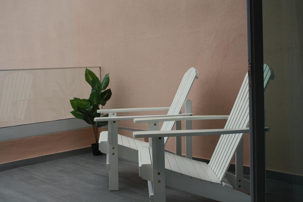 Ventur Flat Lejlighed Caniço Værelse billede